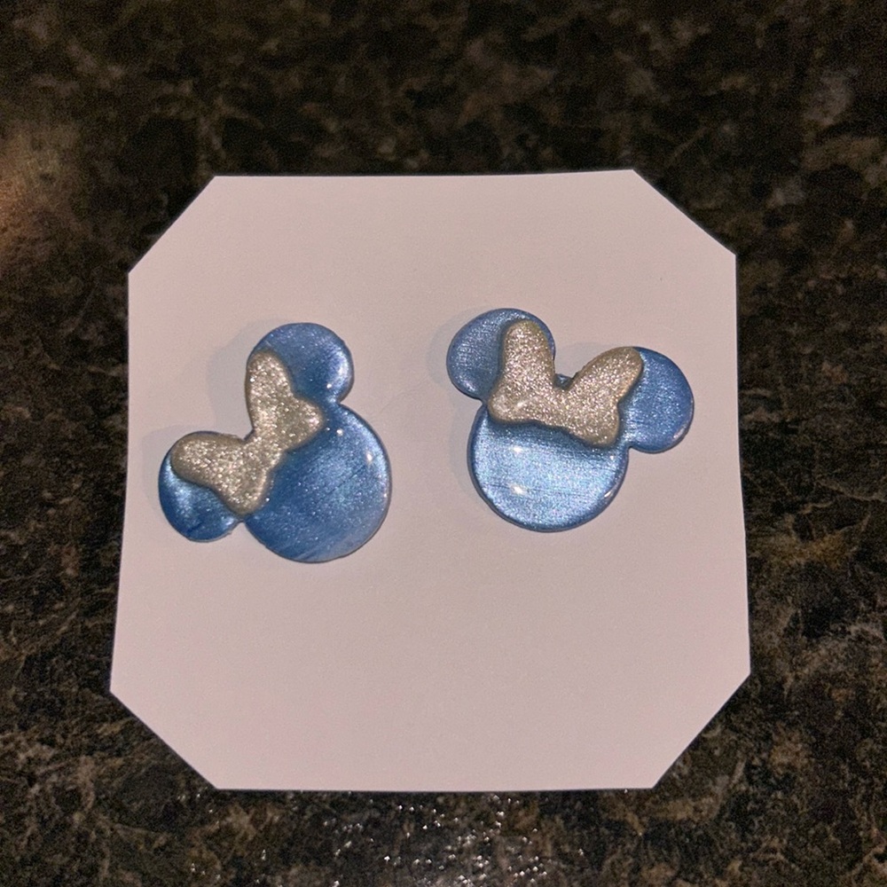 Disney Minnie Mouse Earrings